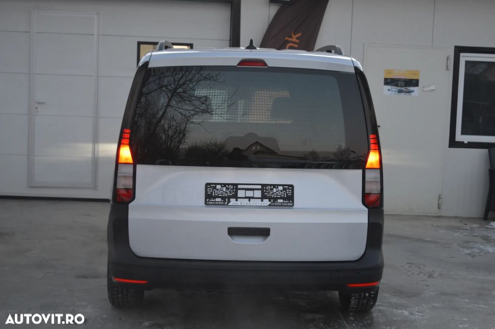 Volkswagen Caddy 2.0 (5-Si.) Maxi - 23