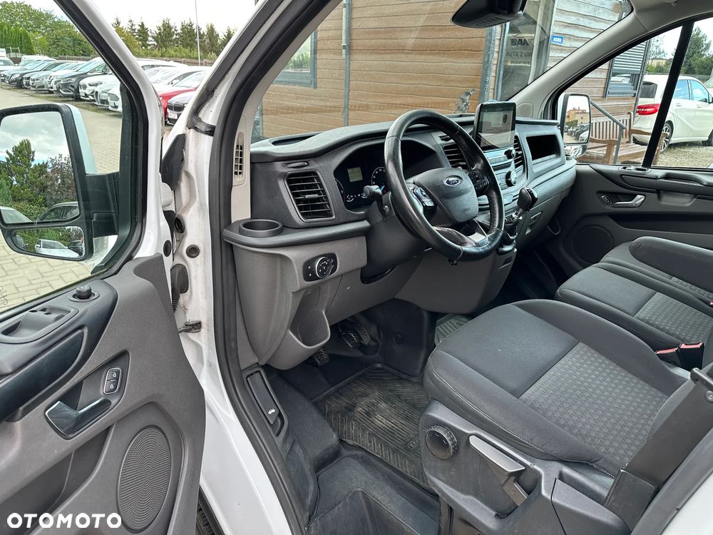 Ford Transit Custom - 7