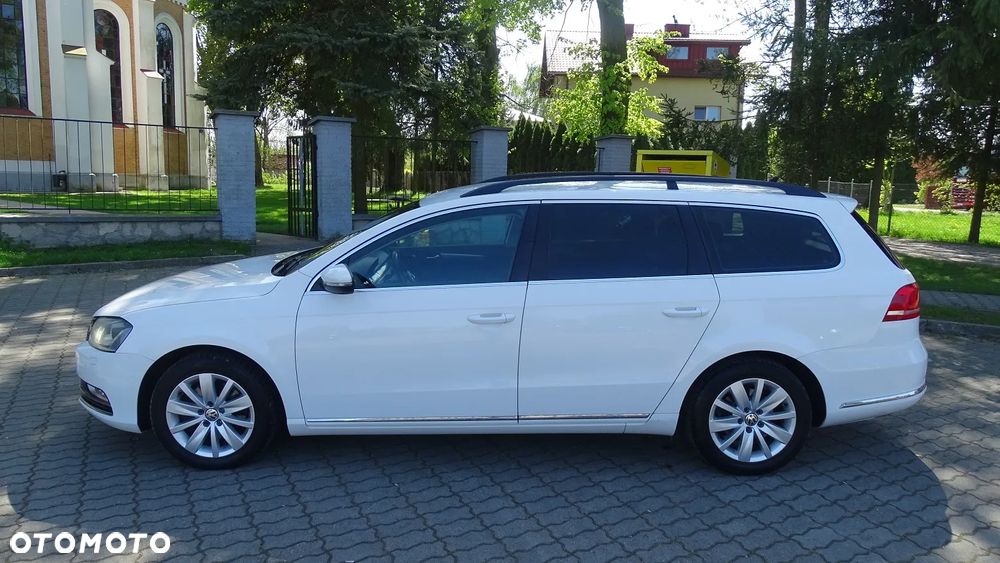 Volkswagen Passat Variant 2.0 TDI BlueMotion Technology Comfortline - 5
