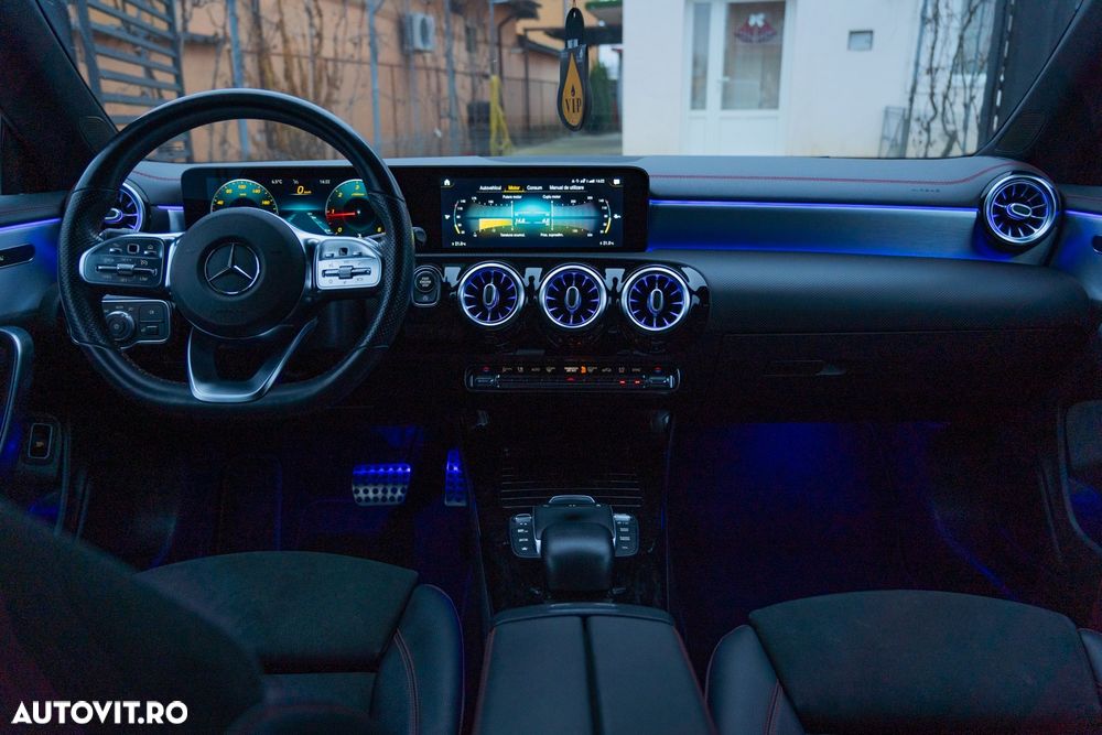 Mercedes-Benz CLA 180 d 7G-DCT AMG Line - 24