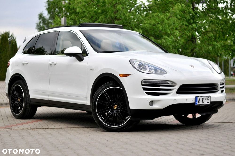 Porsche Cayenne Diesel - 2