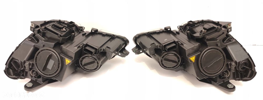 MERCEDES W204 C63 AMG LAMPA BI XENON SKRĘTNY LEWY - 5