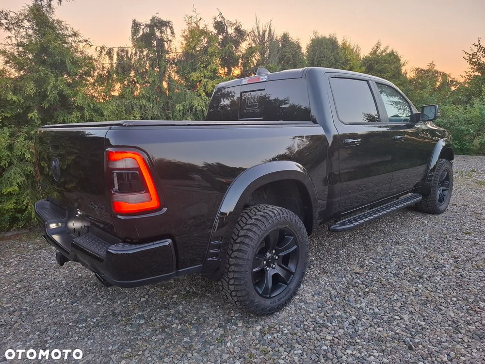 RAM 1500 5.7 Crew Cab Bighorn - 5