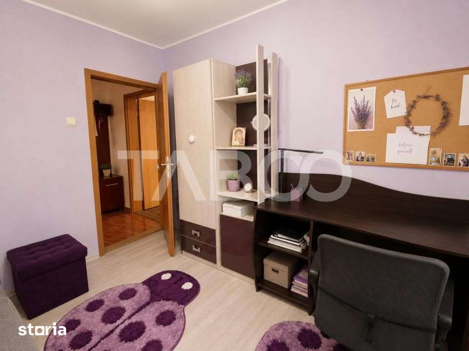 Apartament 2 camere de vanzare zona Spitalului si Medicina Sibiu — fotografia 3