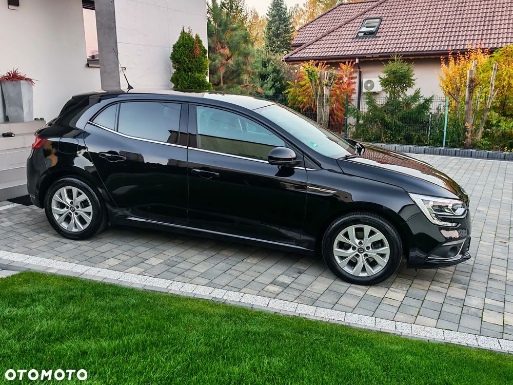 Renault Megane TCe 140 GPF LIMITED - 5
