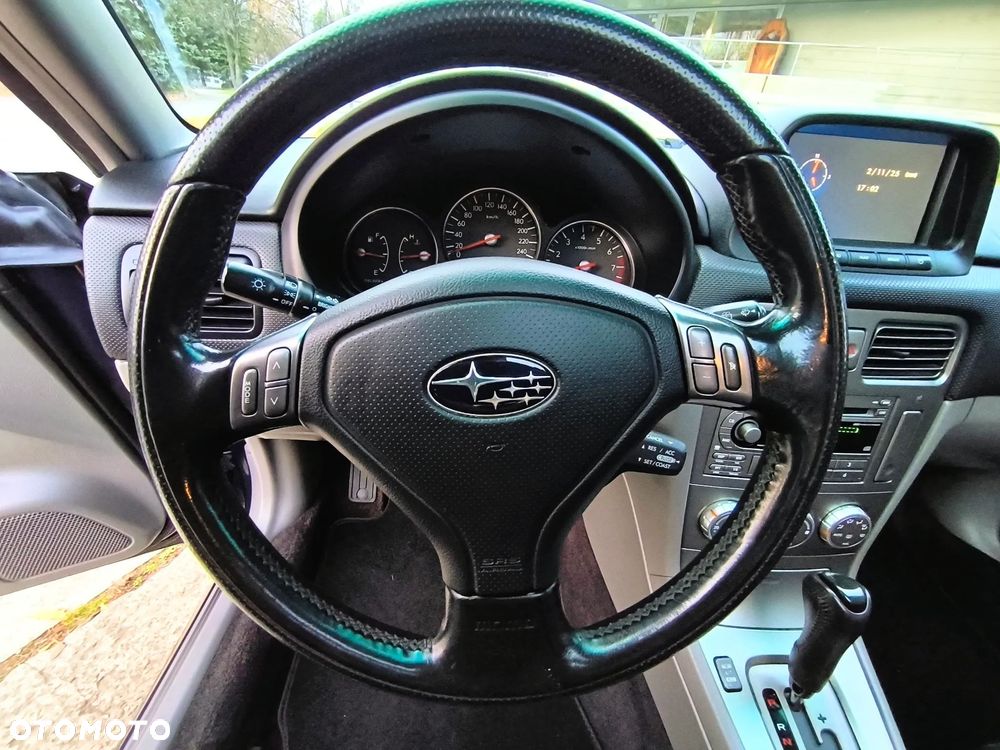 Subaru Forester 2.5XT Automatik Turbo - 14