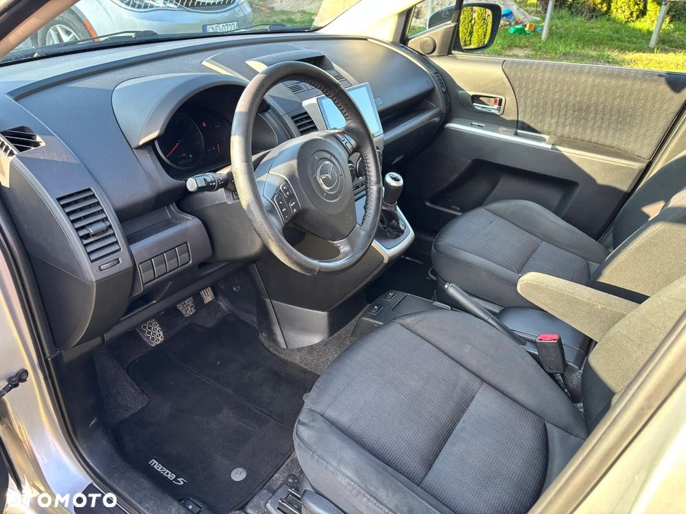 Mazda 5 2.0 Sport - 10