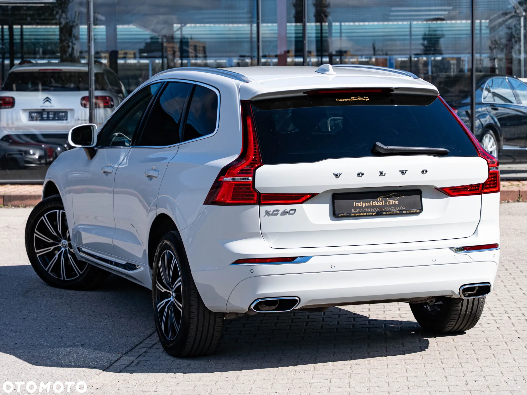 Volvo XC 60 B4 D Geartronic Inscription - 5