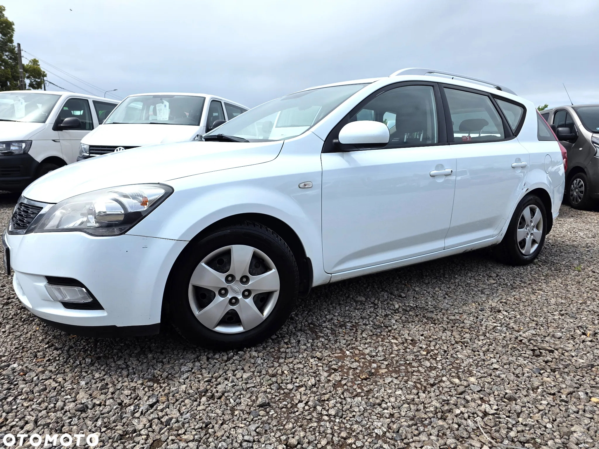 Kia Ceed Cee'd 1.6 Comfort + - 9
