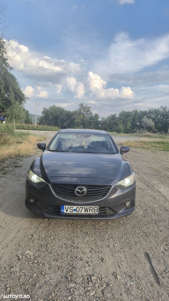Mazda 6 CD175 AT Revolution - 4
