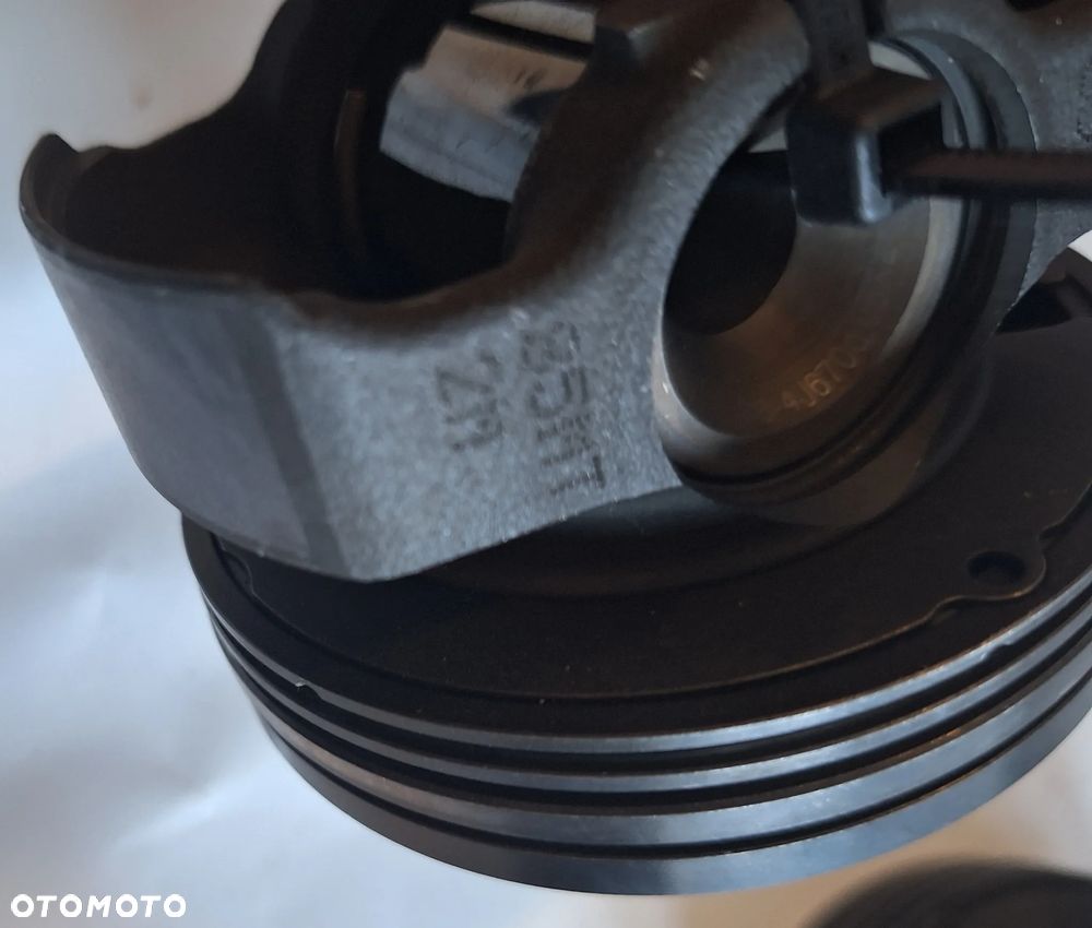 Tłok żeliwny 85MT2M-FIAT,CITROEN,PEUGEOT- 2,2 BLUE HDI /  4H03 -EURO 6 - 3