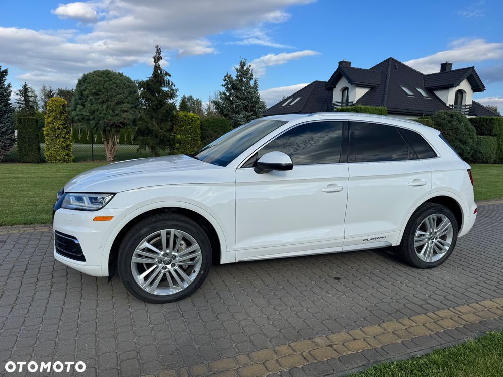 Audi Q5 2.0 TFSI Quattro S tronic design - 18
