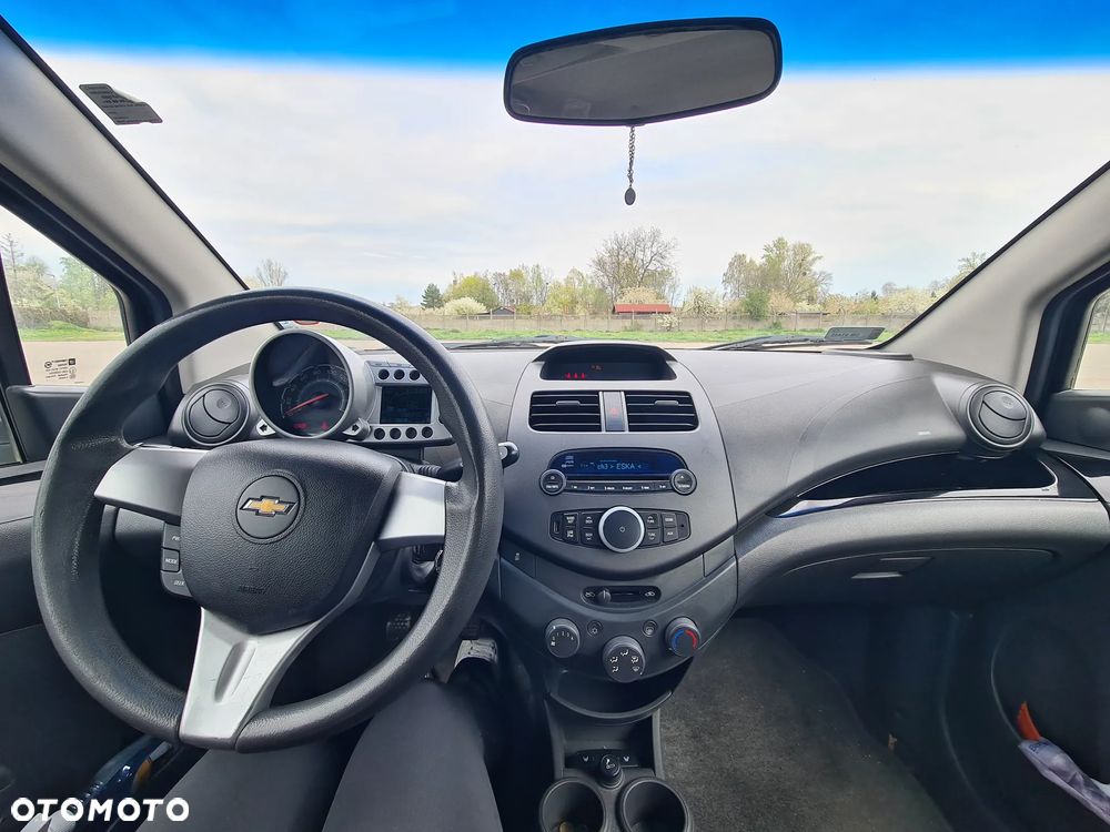 Chevrolet Spark 1.0 LS+ - 11