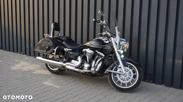 Yamaha XV