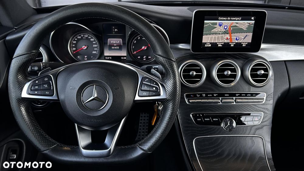 Mercedes-Benz Klasa C - 17