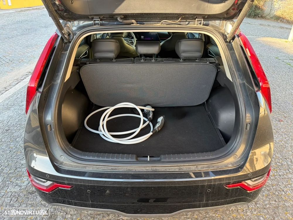 Kia Niro EV 64kWh Tech - 19