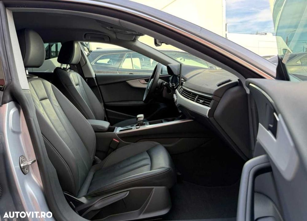 Audi A5 Sportback 35 TFSI S tronic - 20