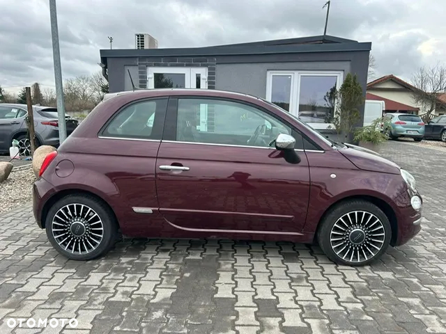 Fiat 500 0.9 SGE Lounge S&S Dualogic - 2