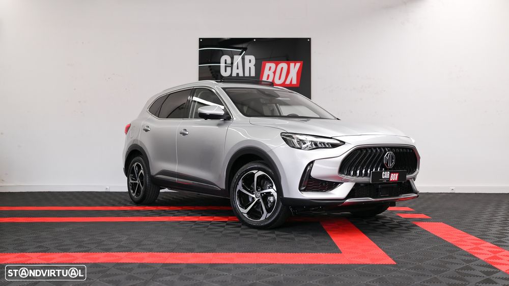 MG EHS 1.5 T-GDI Plug-in Hybrid Luxury