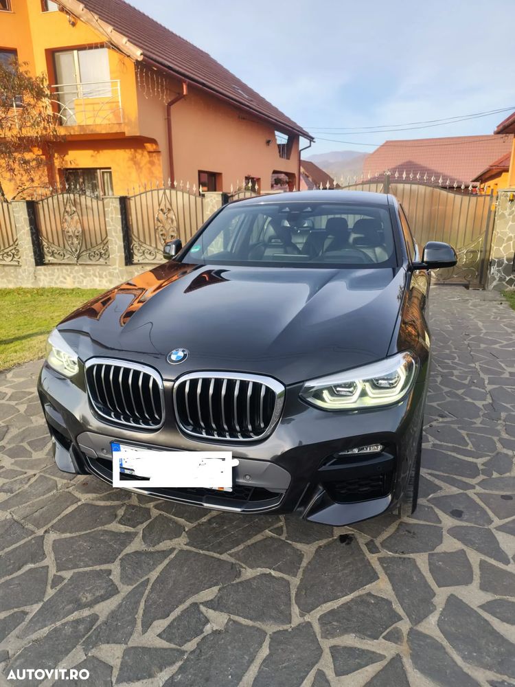 BMW X4 xDrive20d - 3