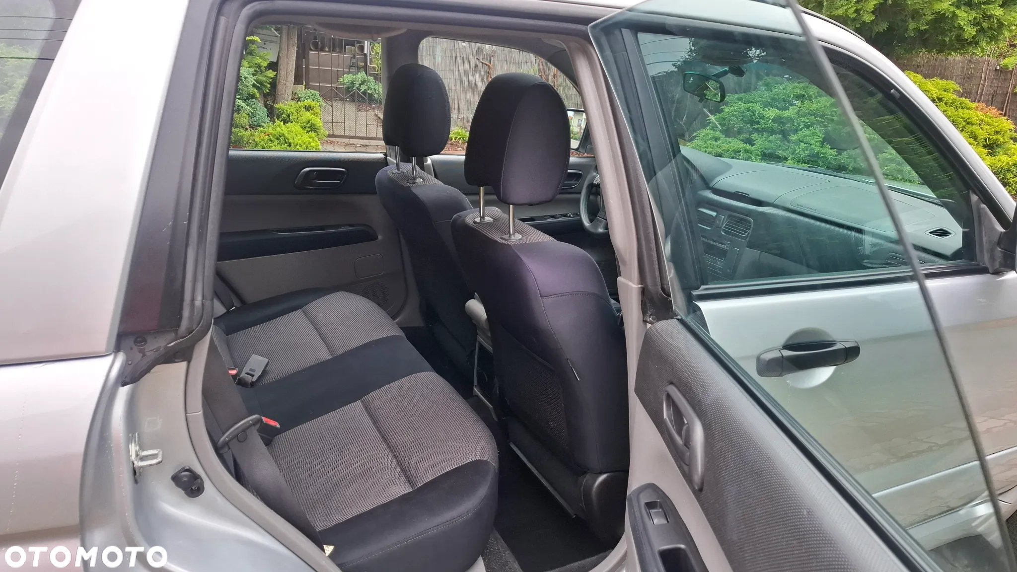 Subaru Forester 2.0X Edition - 12