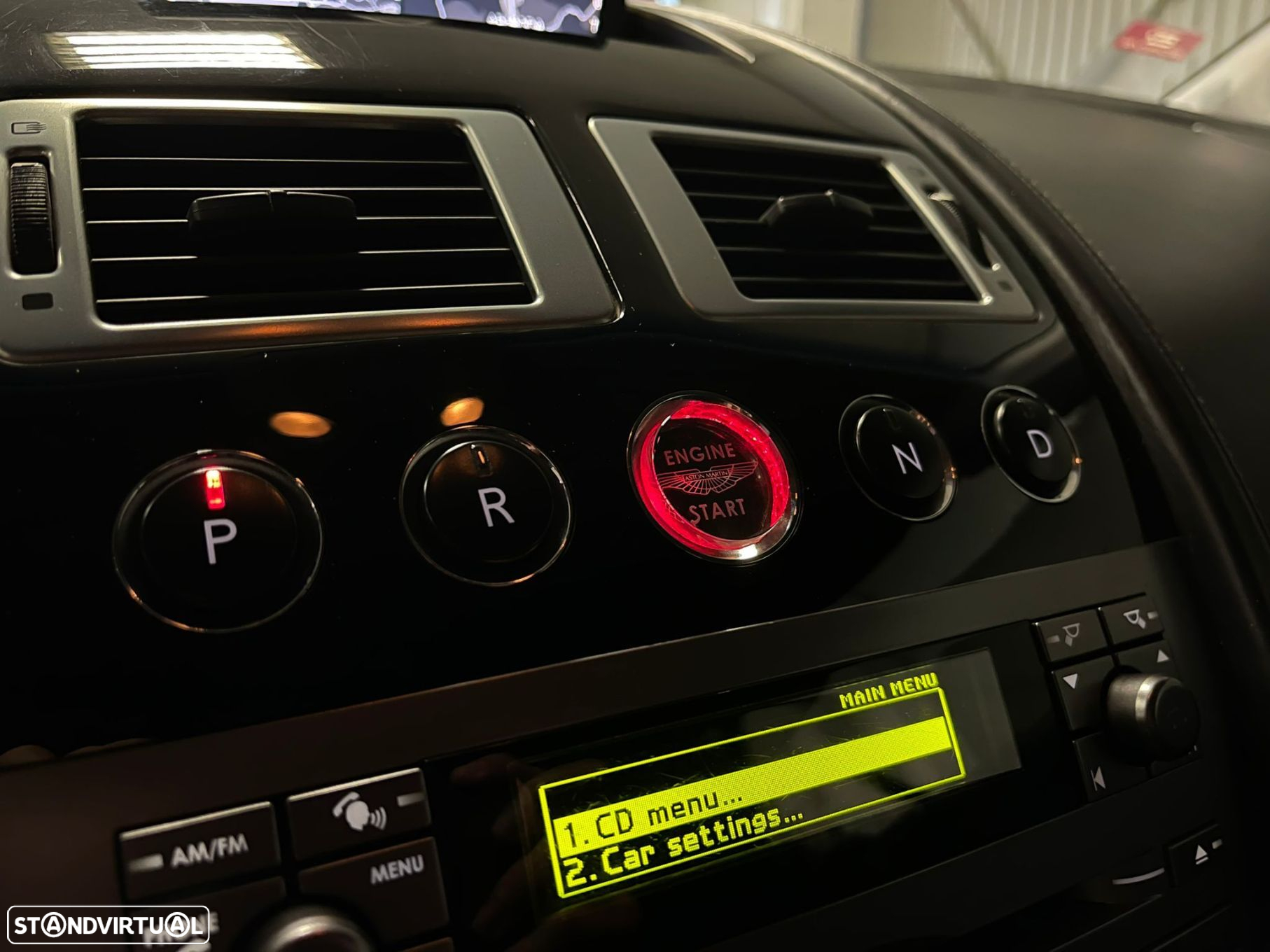 Aston Martin DB9 Volante Touchtronic - 19