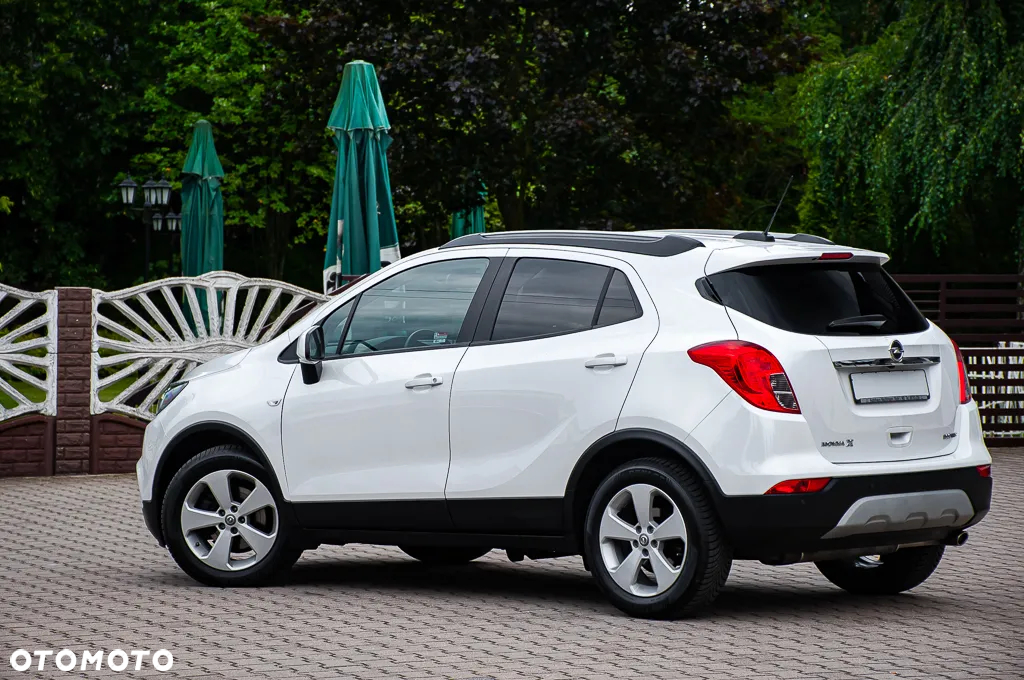 Opel Mokka X 1.4 (ecoFLEX) ECOTEC Start/Stop Innovation - 38