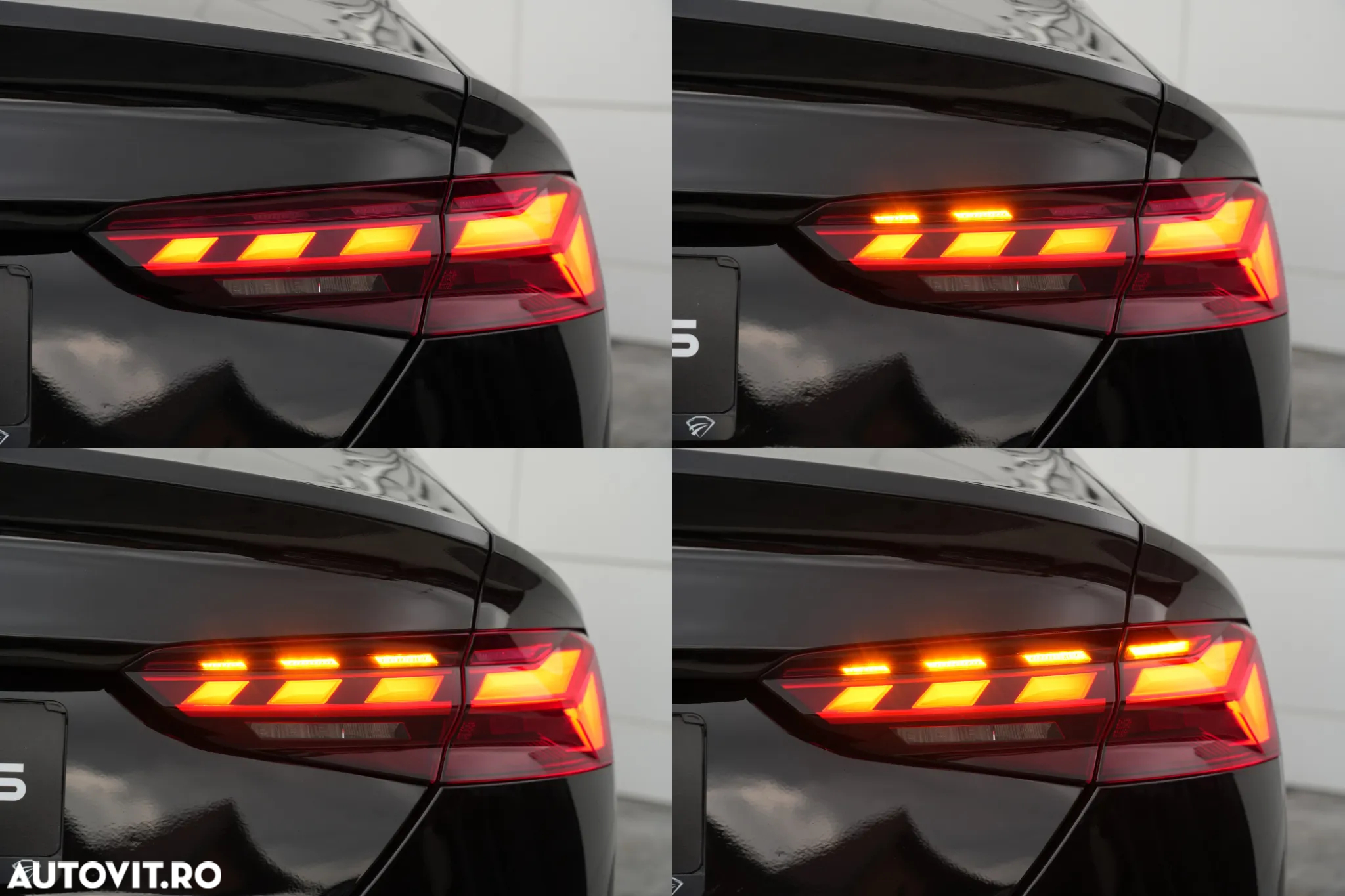 Audi A5 Sportback 40 TDI S tronic design - 4