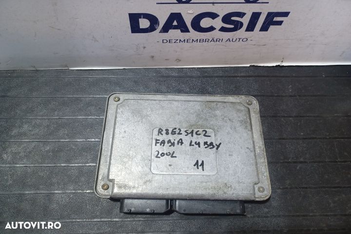 Calculator motor ECU 036906034GN - 1.4 BBY 036906034GN - 1.4 BBY Skod - 2