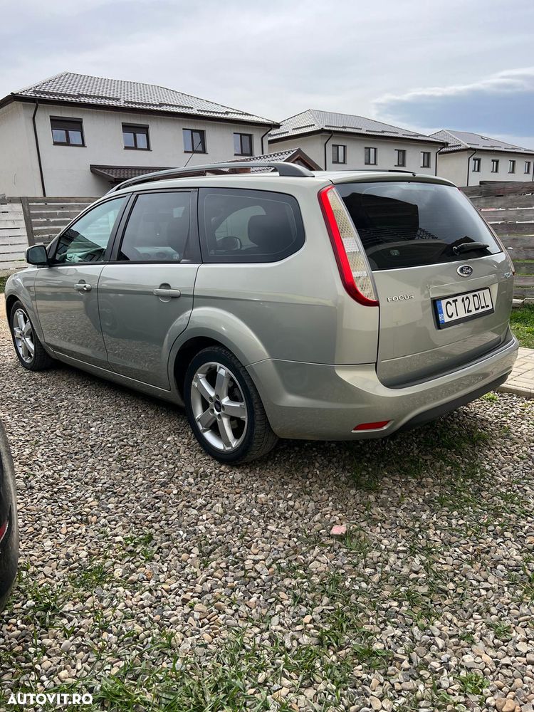 Ford Focus 1.6 TDCi DPF Style - 2