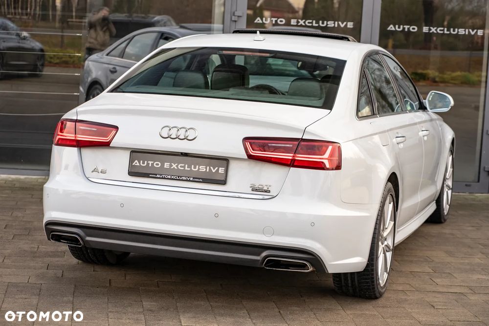 Audi A6 Limousine 2.0 TFSI Quattro S tronic - 27