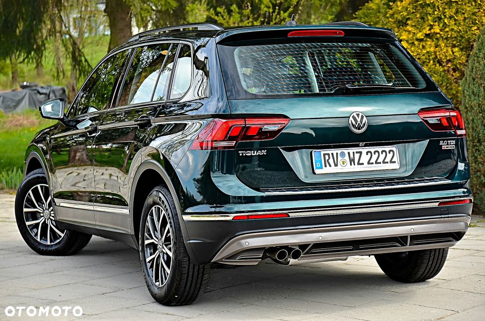 Volkswagen Tiguan 2.0 TDI SCR 4Motion (BlueMotion Techn.) DSG Highline - 4