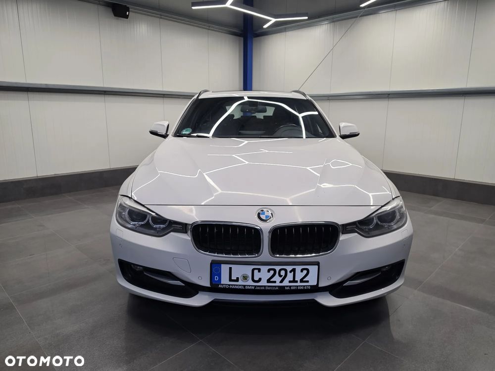 BMW Seria 3 316i Sport Line - 5
