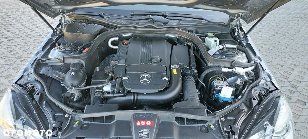Mercedes-Benz Klasa E - 14