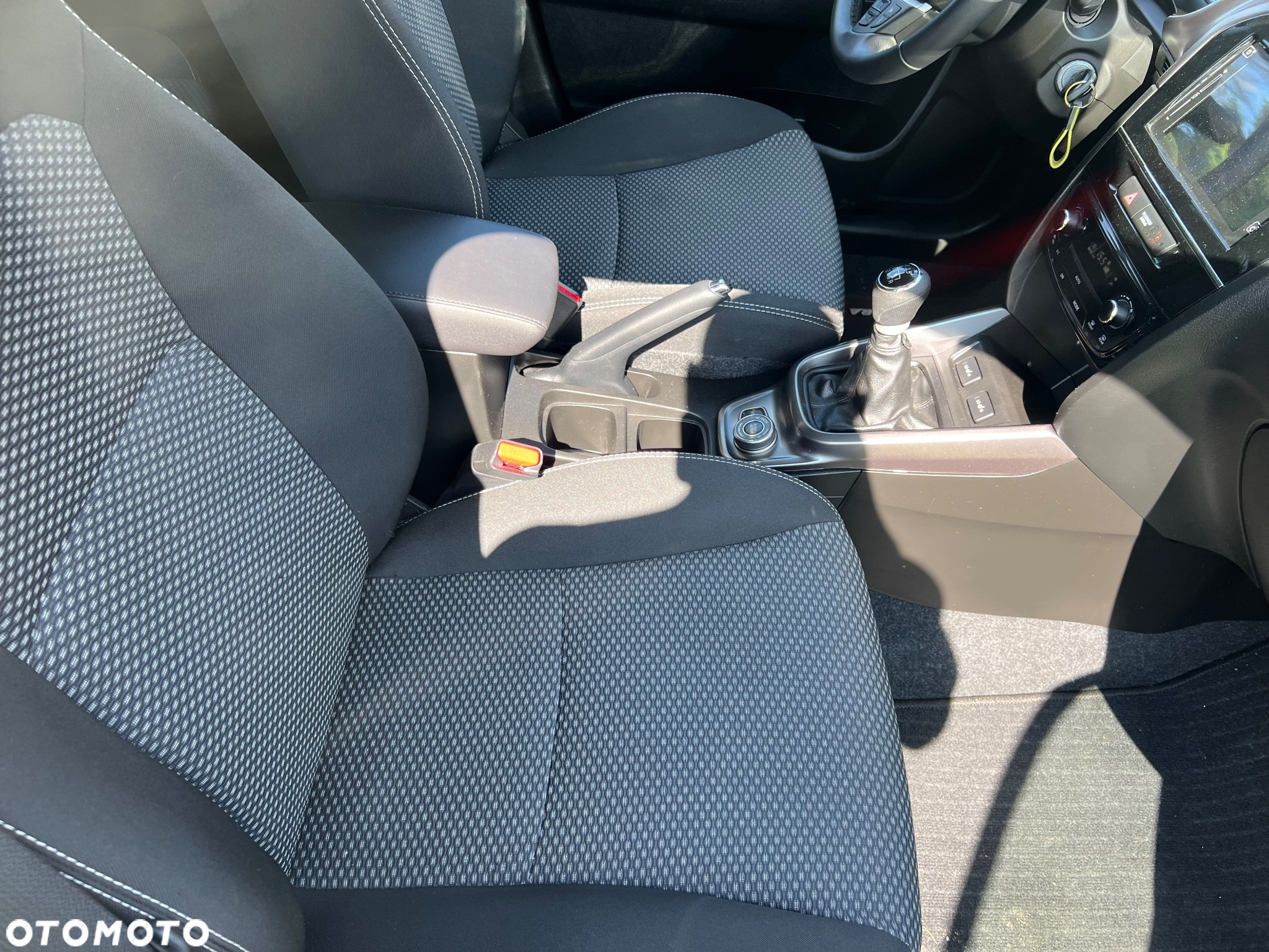 Suzuki Vitara 1.4 Boosterjet Hybrid Allgrip Comfort - 11