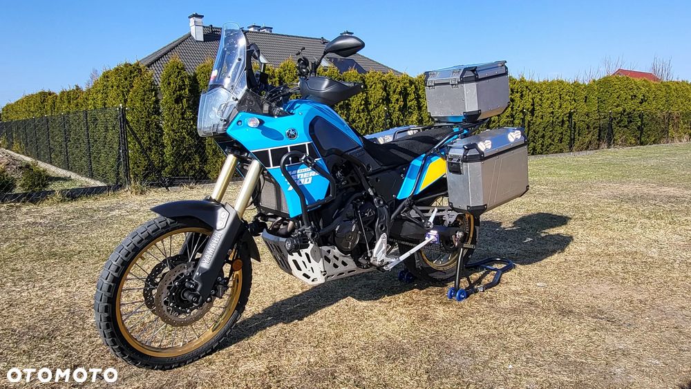 Yamaha Tenere - 1