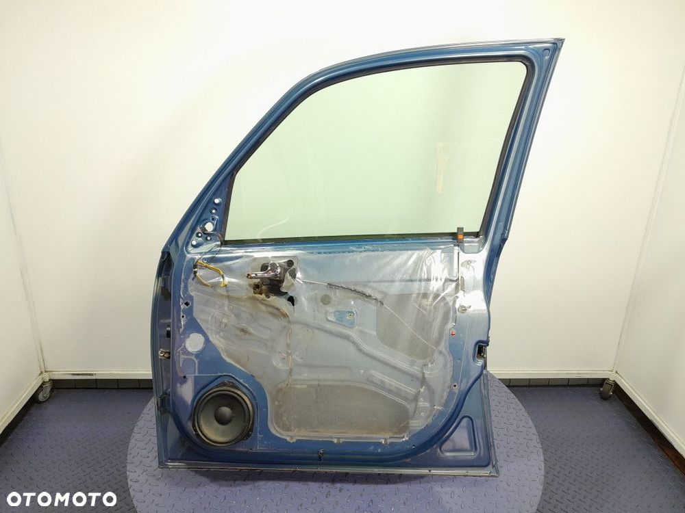 OPEL MERIVA A LIFT DRZWI PRZÓD PRZEDNIE PRAWE Z21T - 10
