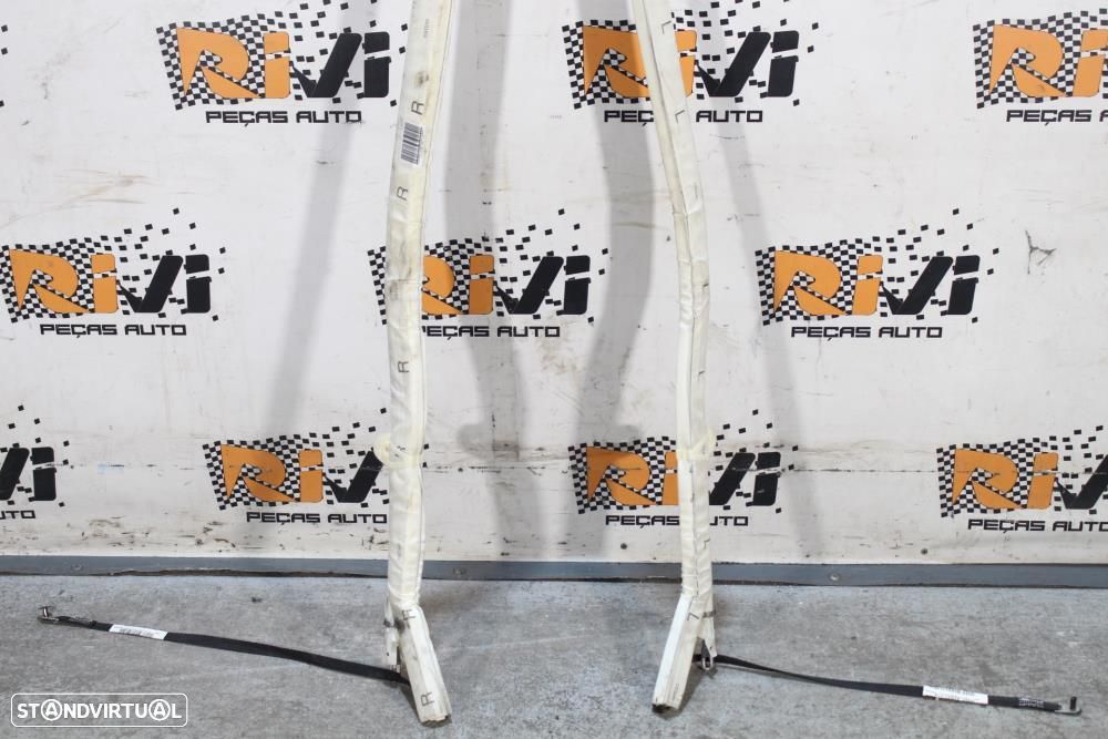 Airbags De Cortina Mercedes-Benz B-Class (W245)  1698601105 / 60281470 - 3