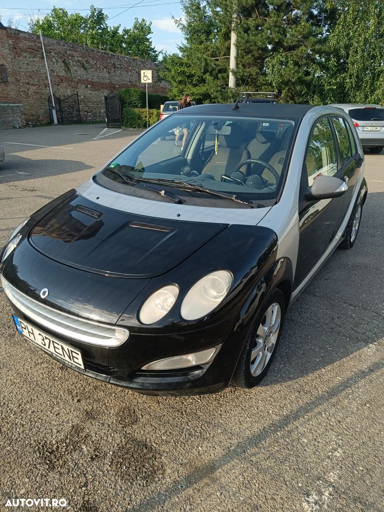 Smart Forfour 1.3 pulse - 3