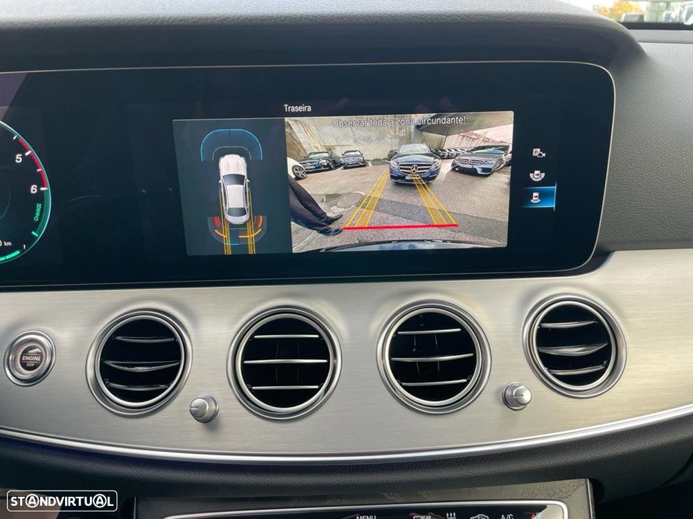 Mercedes-Benz E 300 de Avantgarde - 5