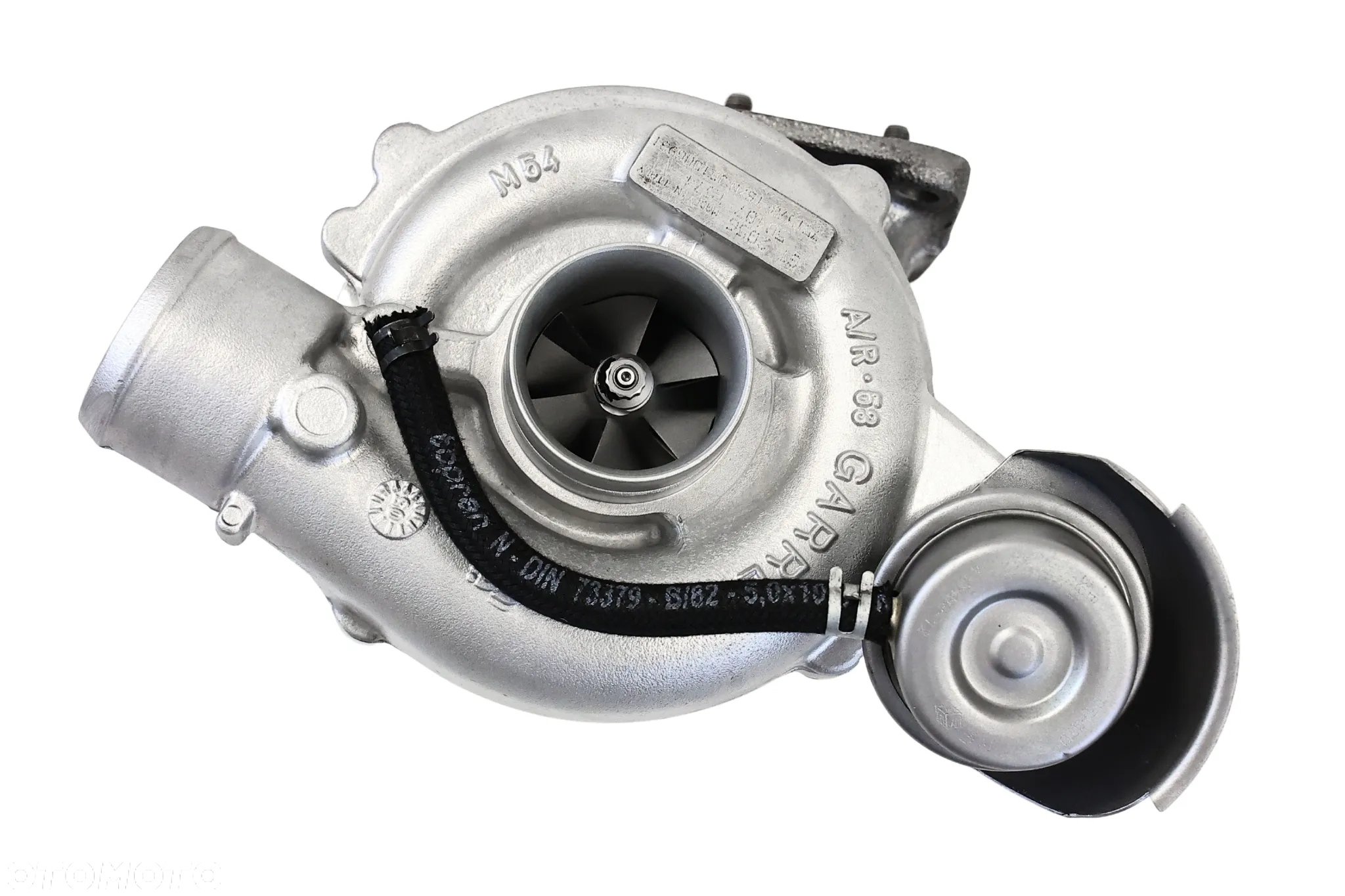 Turbina Vw Transporter T5 1.9 Tdi 85 105km Axc Axb Turbosprężarka - 2