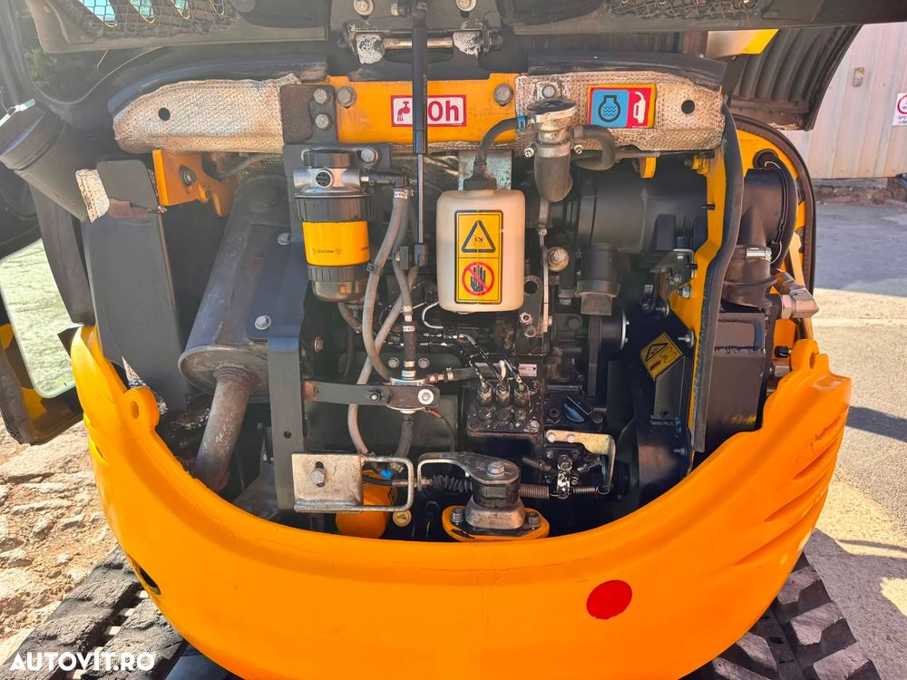 JCB 8025 - 8