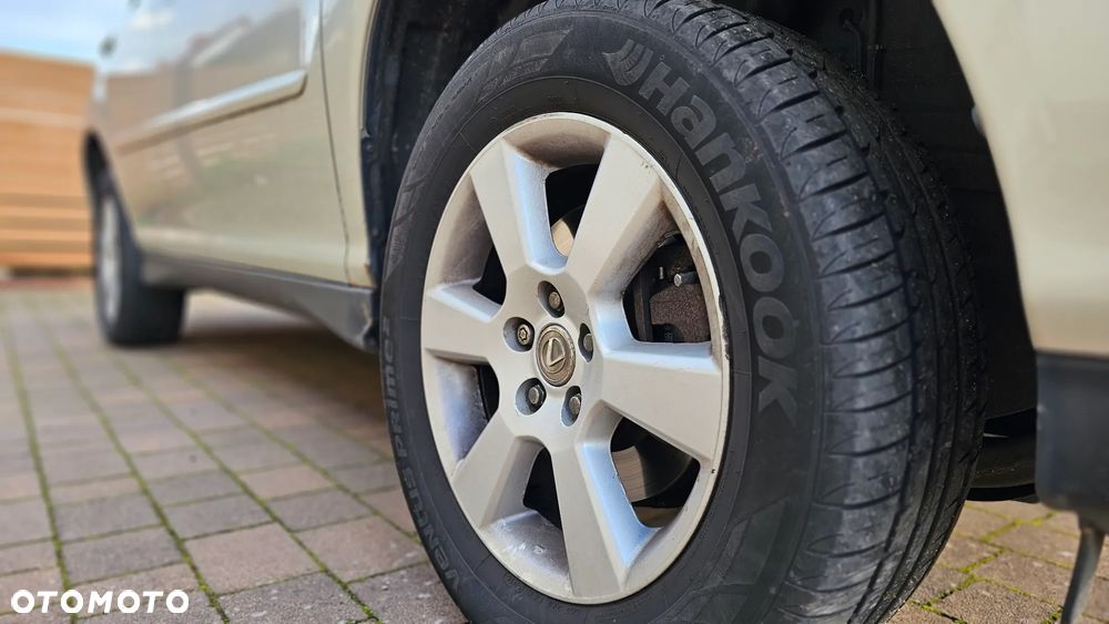 Lexus RX ver-300-03--05 - 32