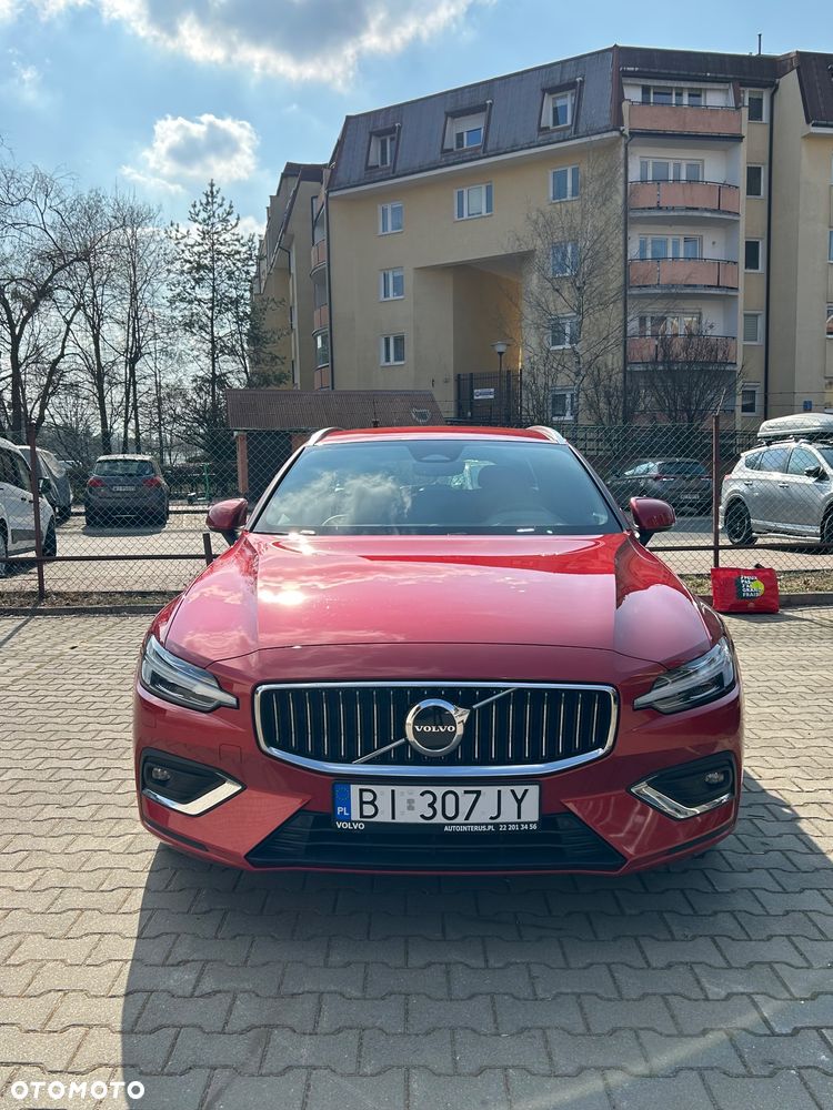 Volvo V60 B4 B Plus Bright - 2
