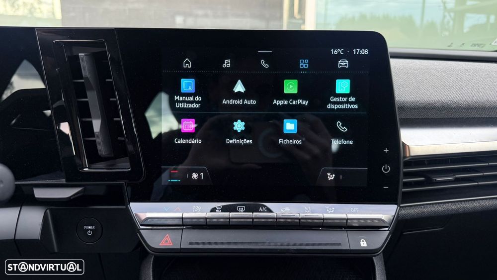 Renault Mégane E-Tech EV40 Equilibre - 17