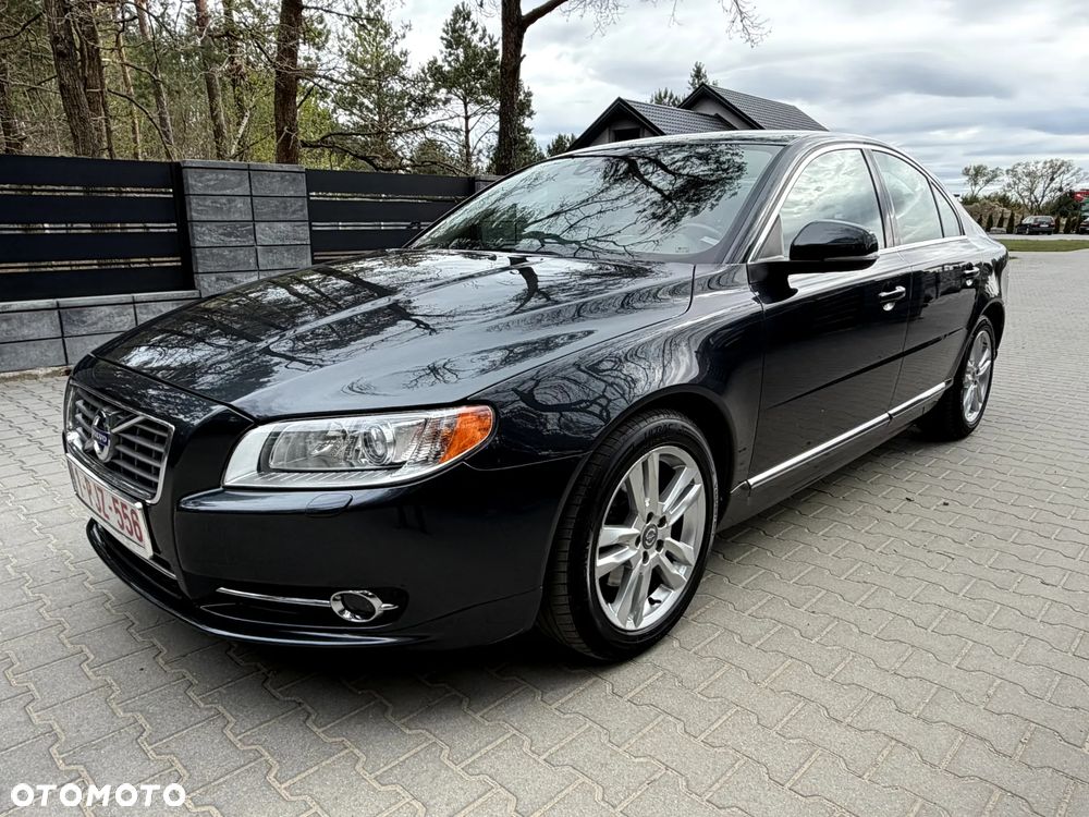 Volvo S80 D4 Edition Pro - 20