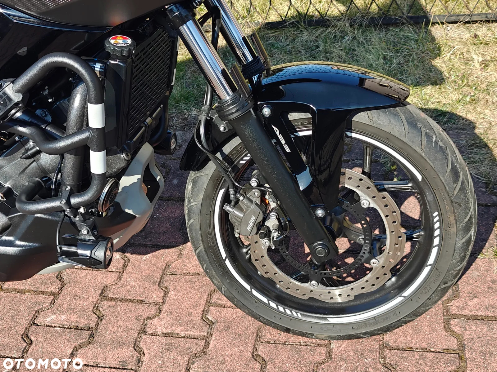 Honda NC - 8