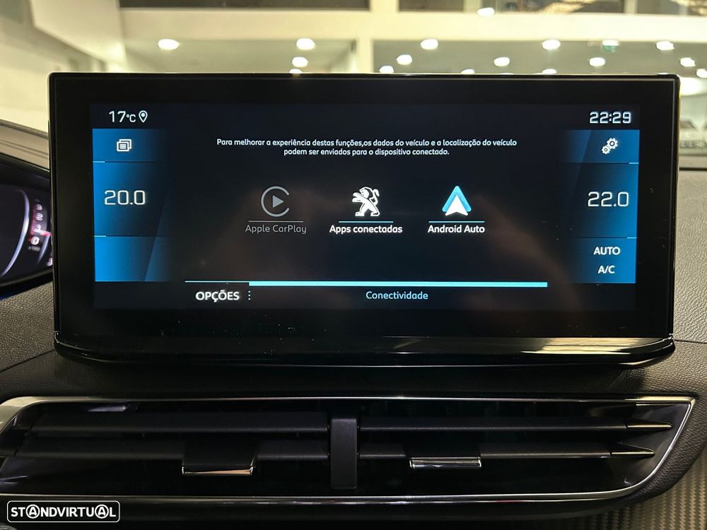 Peugeot 5008 1.5 BlueHDi Allure EAT8 - 30