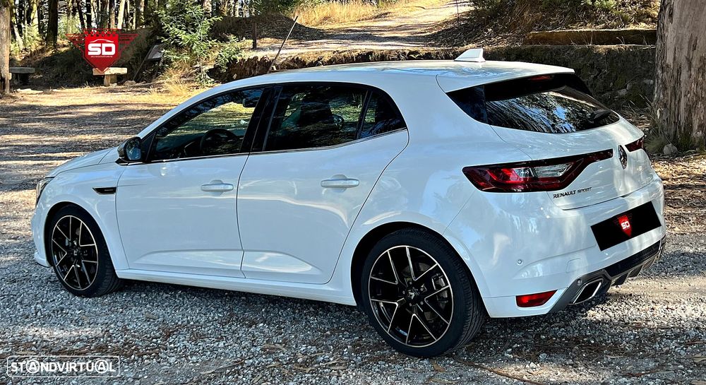 Renault Mégane 1.6 TCe GT EDC - 8