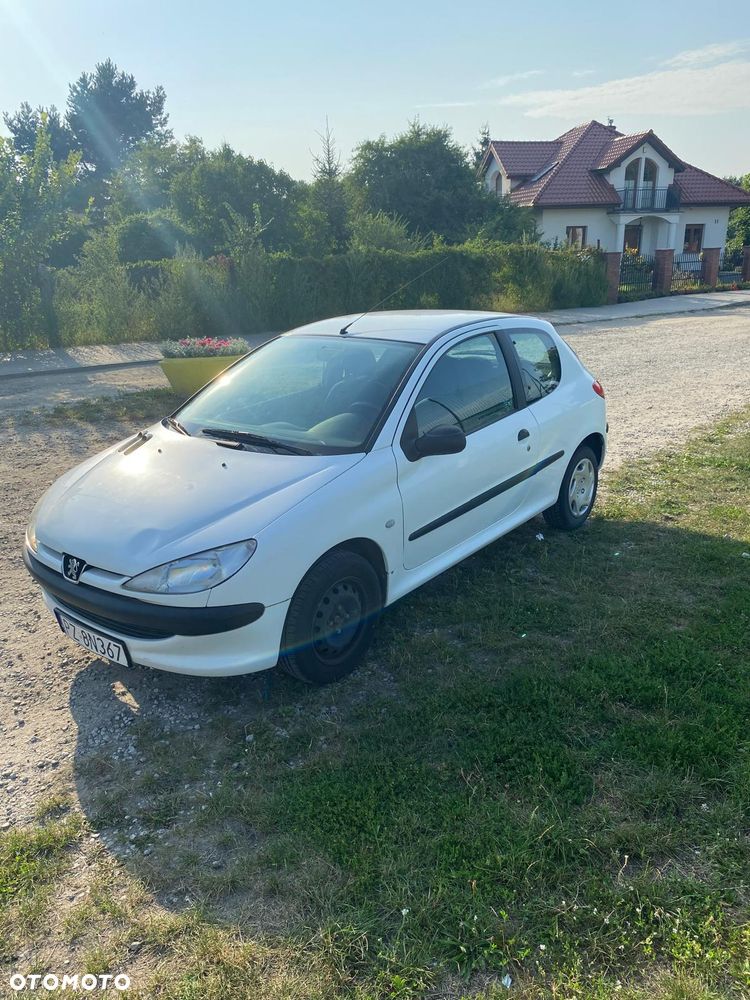 Peugeot 206 - 13